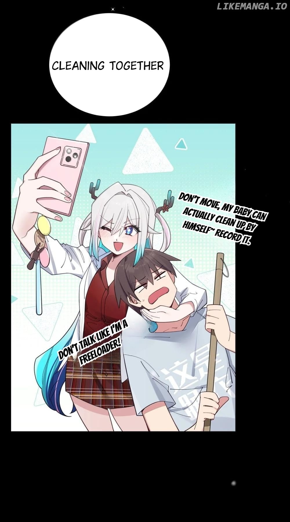 My Fake Girlfriends are using me as a Shield Chapter 135 - page 38